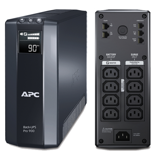 PRO DE PCS USV-Anlage Smart-Pro